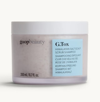 Goop Beauty Scalp Scrub Shampoo