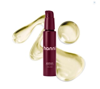 Hanni Good Aura Weightless Body Oil