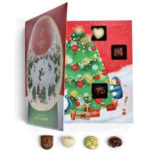 Godiva 2025 Limited Edition Advent Calendar