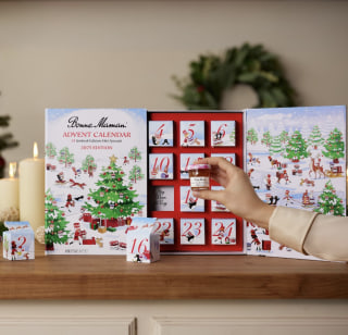 Bonne Maman 2025 Limited Edition Advent Calendar