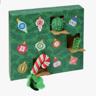Frisco Holiday Advent Calendar for Cats