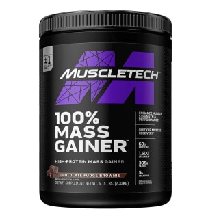 Muscle Tech 100% mass gain