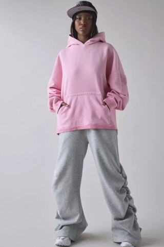 1st Position By Tinashe UO Exclusive Quantum Baby Hoodie Sweatshirt