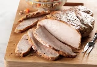 Omaha Steaks Custom Thanksgiving Feast