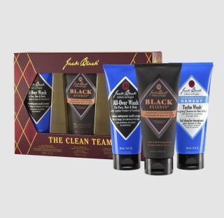 Jack Black The Clean Team Gift Set