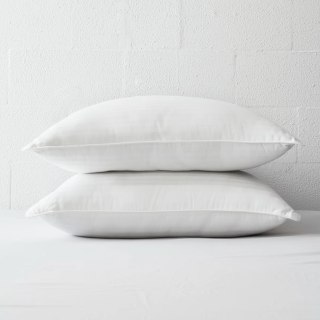 Cooling Down Alternative Gel Fiber Bed Pillows (Set of 2)