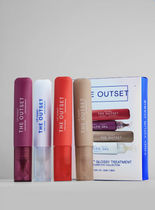 The Outset Lip Oasis: The Complete Collection