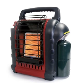 Mr. Heater Portable Buddy 9,000 BTU Propane Radiant Space Heater