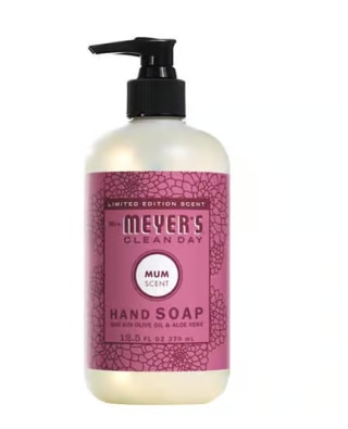 Mrs. Meyer's Mum Liquid Hand Soap