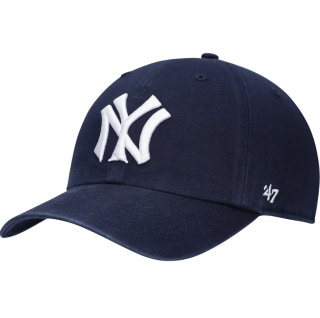 '47 New York Yankees Logo Cap