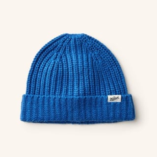 Woolrich x Target Blue Adult Beanie