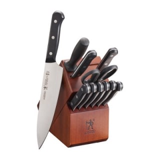 Henckels Solution Knife Block Set (12 Piece)