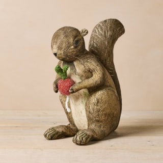 John Derian for Target Squirrel Pillow