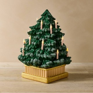 John Derian for Target Christmas Tree Lit Blow Mold