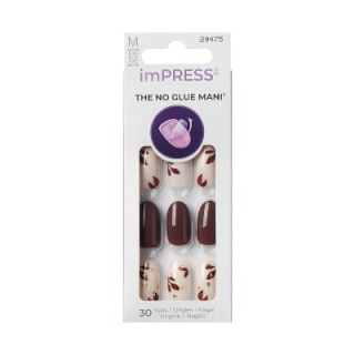 Kiss Products Impress Fake Nails (30 Count)