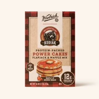 Kodiak Protein-Packed Maple Brown Sugar Flapjack & Waffle Mix