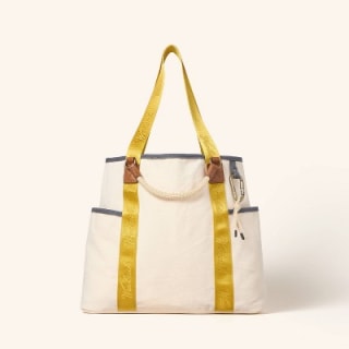 Woolrich x Target Large Canvas Tote Bag