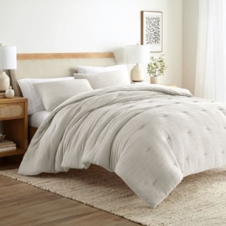 Becky Cameron Down-Alternative Comforter Set