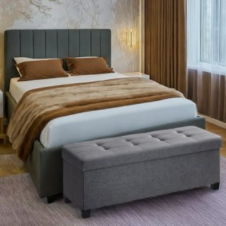 Ledrem Storage Ottoman Bench