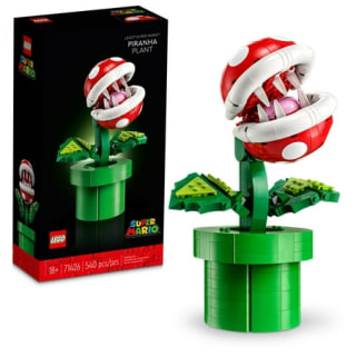 Lego Super Mario Piranha Plant Set