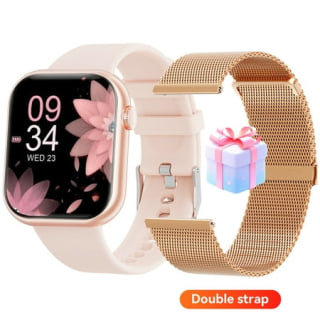 Mingdaln Smartwatch with 2 Straps
