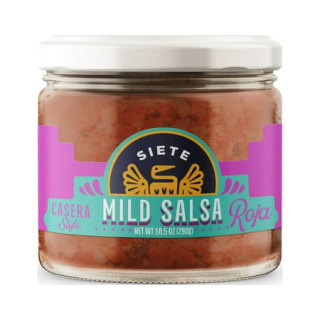 Siete Family Foods Casera Salsa Roja