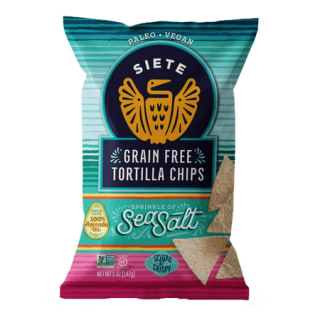 Siete Family Foods Grain Free Tortilla Chips