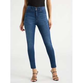 Sofia Jeans Lift and Sculpt Skinny Jeans