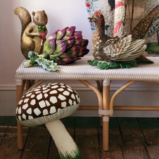 John Derian for Target Squirrel Pillow