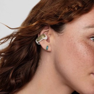 Bose x Kendra Scott Ultra Open Earbuds