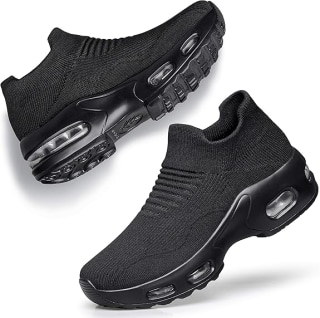 DOUSSPRT Womens Walking Sneakers