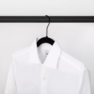 Brightroom Suit Flocked Hangers (30 Pack)