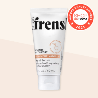 Being Frenshe Hydrating Hand Serum Lotion with Squalane & Shea Butter