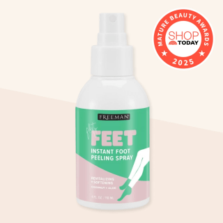 Freeman Instant Foot Peeling Spray