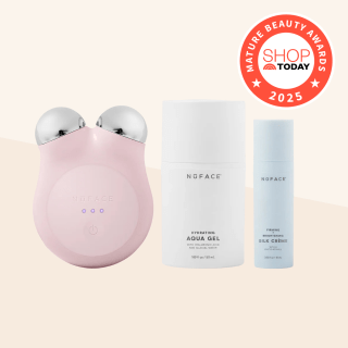 NuFace Mini+ Starter Kit