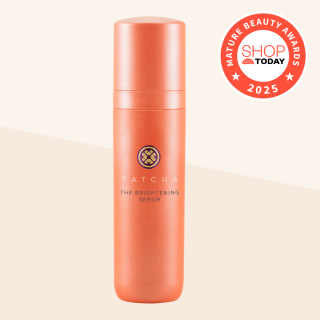 Tatcha Brightening & Firming Vitamin-C Serum with Ferulic Acid