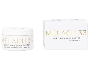 Melach 33 Silky Shea Body Butter