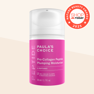 Paula's Choice Pro-Collagen Peptide Plumping Face Moisturizer