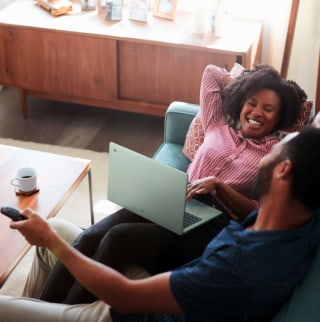 Asus CX15 FHD IPS Chromebook Laptop (15.6 Inch)