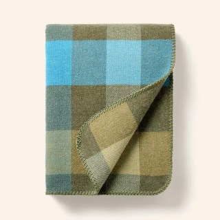 Woolrich x Target Plaid Throw Blanket