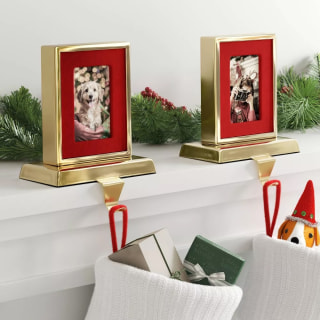 Wondershop Photo Frame Stocking Holder