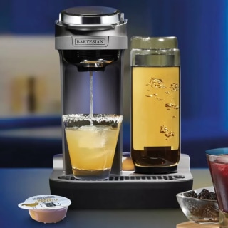 Bartesian Duet Cocktail Machine