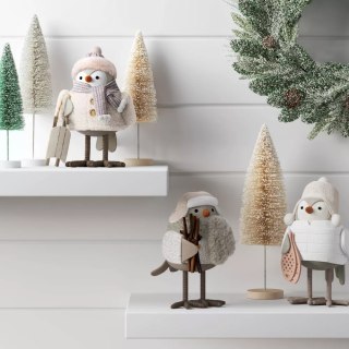 Wondershop Christmas Featherly Friends Bird