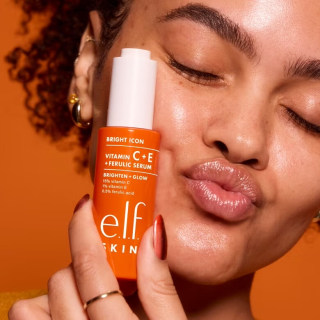 E.l.f. Cosmetics Bright Icon Vitamin C + E + Ferulic Serum