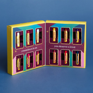 Burt's Bees Lip Balm Advent Calendar