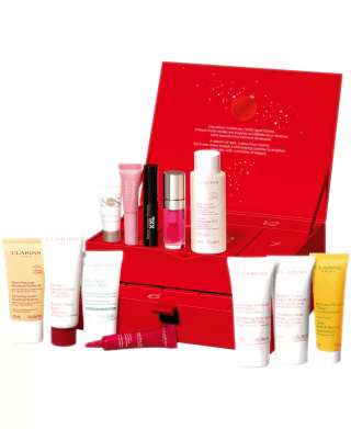 Clarins 12-Day Advent Calendar
