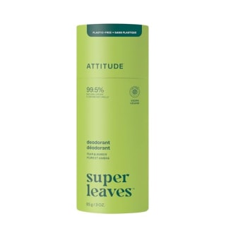 Attitude Plastic-Free Super Leaves Deodorant