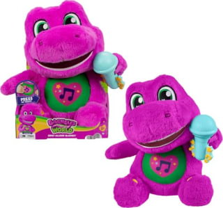 Barney World Toddler Toys by Fisher-Price