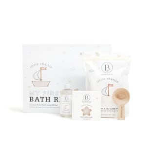Bathorium Little Charlie My First Bath Ritual Gift Set