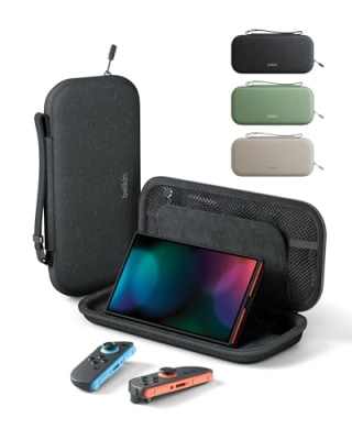 Belkin Carrying Case for Nintendo Switch 2